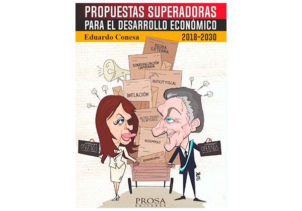 El libro contiene 20 proyectos de Ley, 2 prologos y un epílogo